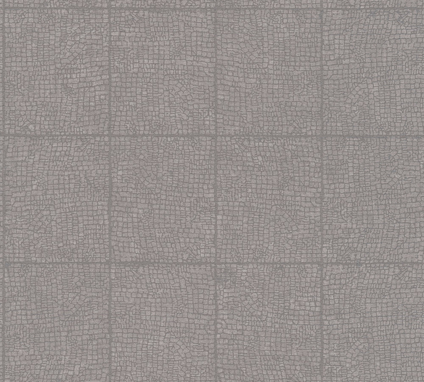 Livingwalls Desert Lodge Geometrische Vliestapete Grau 10,05 m x 0,53 m