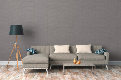 Livingwalls Desert Lodge Geometrische Vliestapete Grau 10,05 m x 0,53 m