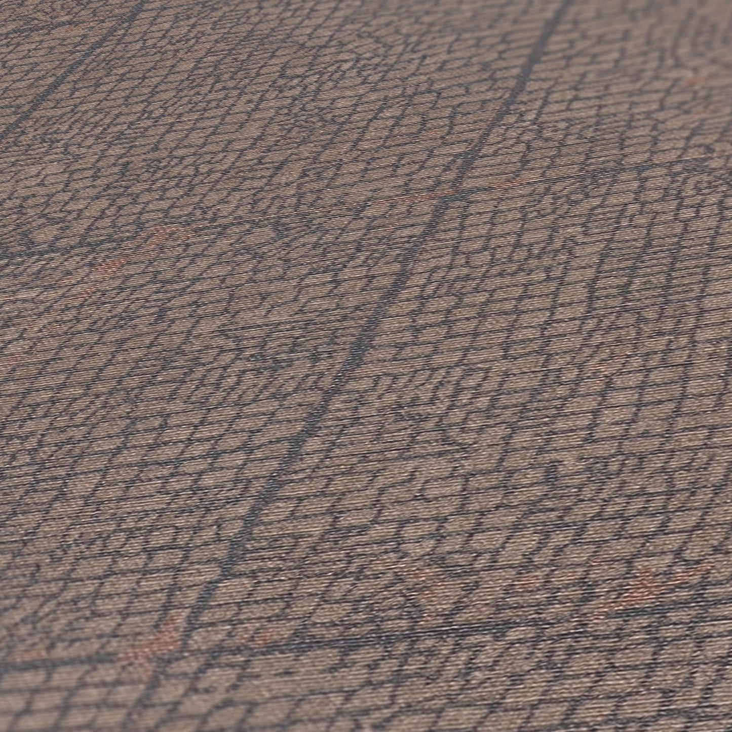 Livingwalls Desert Lodge Geometrische Vliestapete Braun Grau 10,05 m x 0,53 m