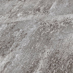 The Wallcover Vintagetapete selbstklebend Grau Silber 8,40 m x 0,53 m