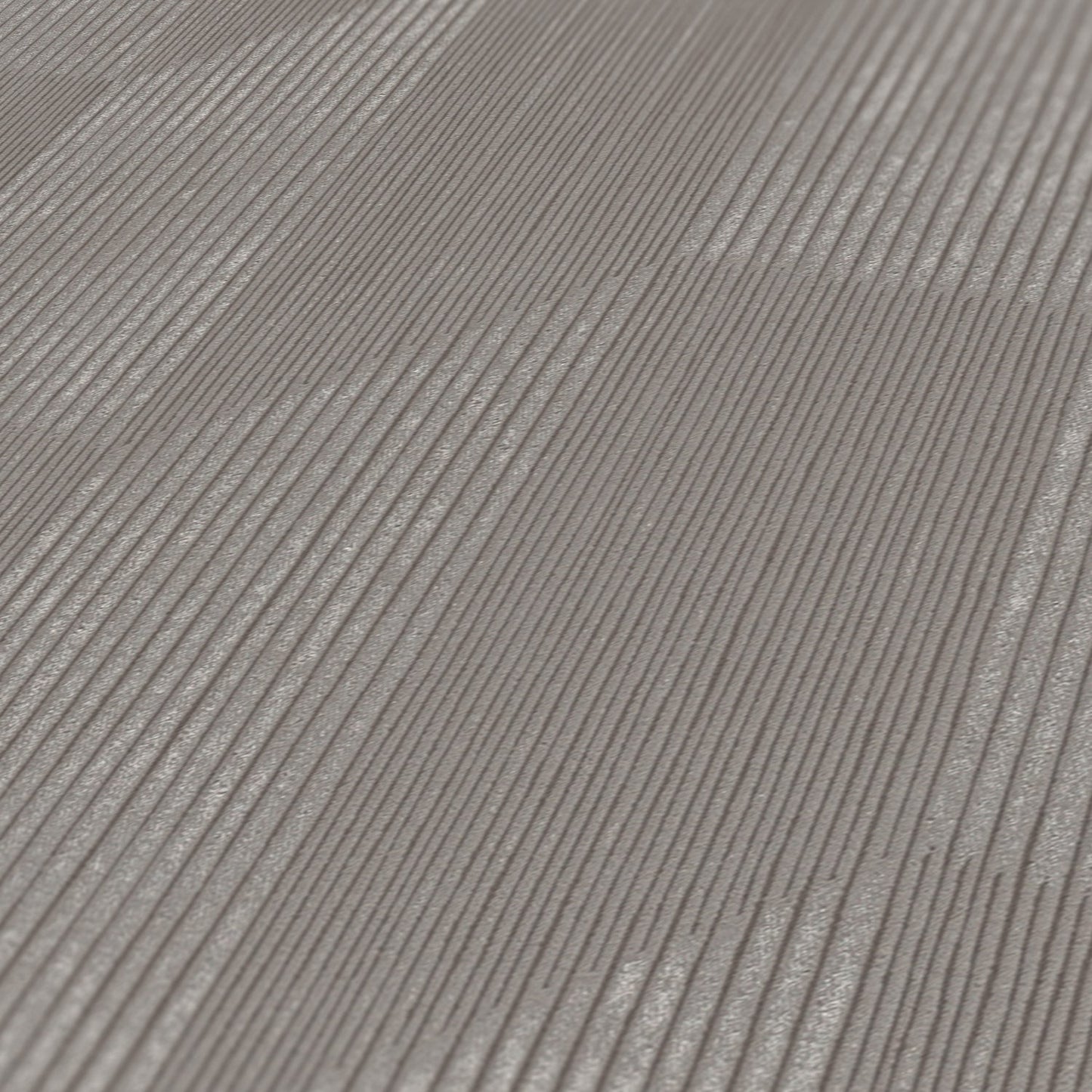 Geo Effect Geometrische Vliestapete Grau Silber 10,05 m x 0,53 m
