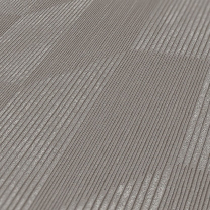 Geo Effect Geometrische Vliestapete Grau Silber 10,05 m x 0,53 m