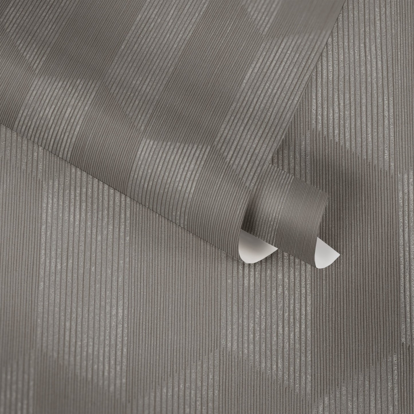 Geo Effect Geometrische Vliestapete Grau Silber 10,05 m x 0,53 m