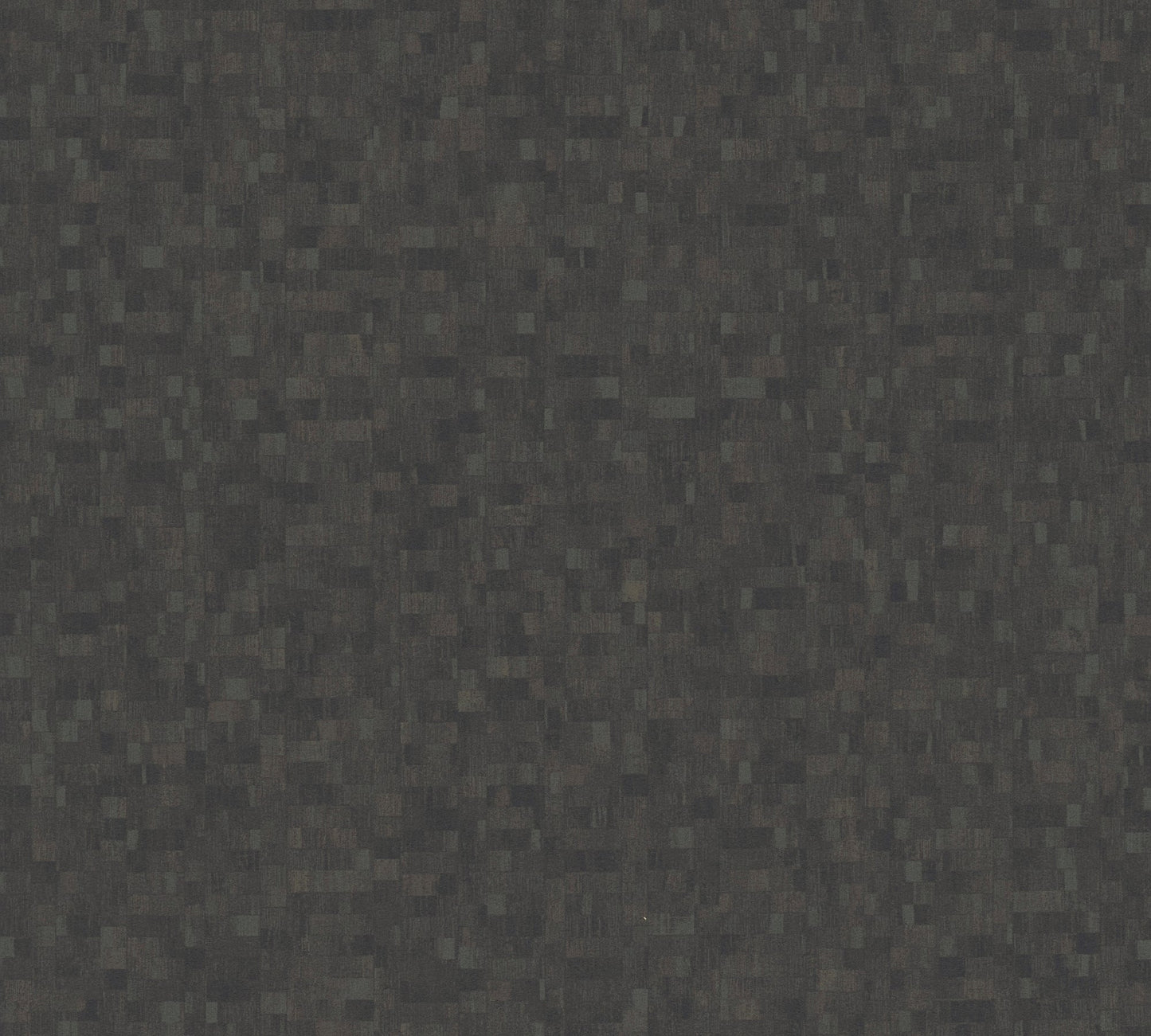 Geo Effect Schaum-Vliestapete Schwarz 10,05 m x 0,53 m