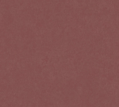 Geo Effect Uni Vliestapete Rot 10,05 m x 0,53 m