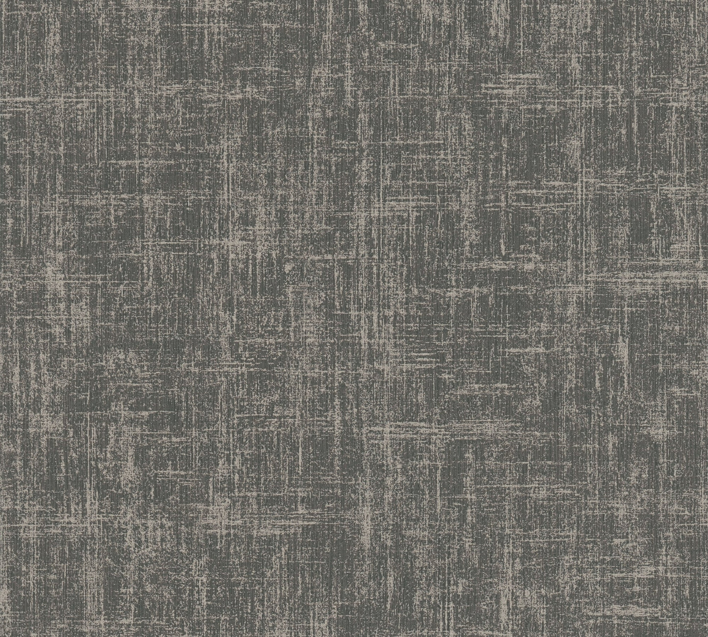 Geo Effect Uni Vliestapete Silber Grau 10,05 m x 0,53 m