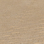 Hygge Metallic Vliestapete Braun 10,05 m x 0,53 m