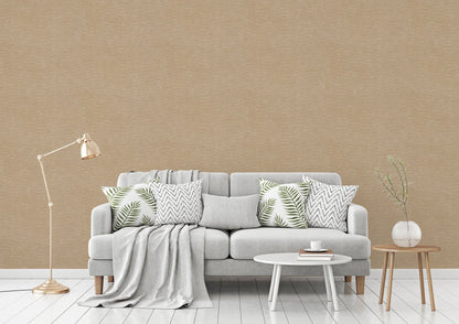 Hygge Metallic Vliestapete Braun 10,05 m x 0,53 m