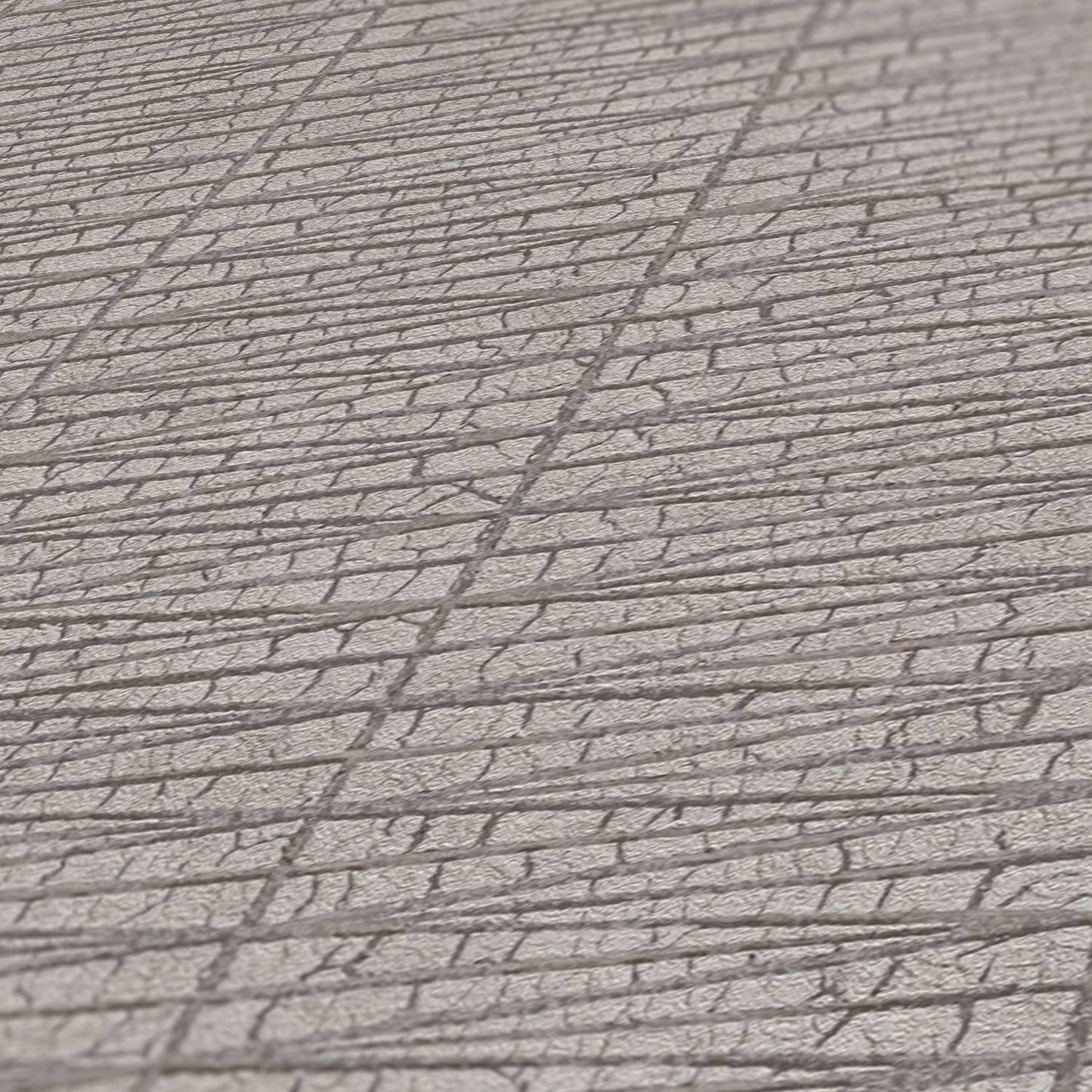 Hygge Metallic Vliestapete Grau Silber 10,05 m x 0,53 m