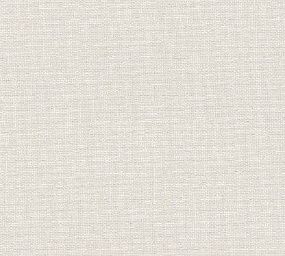 Hygge Vliestapete Gewebeoptik Grau 10,05 m x 0,53 m