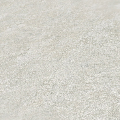 Natural Living Vliestapete im Used Look Grau 10,05 m x 0,53 m