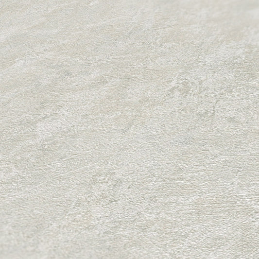 Natural Living Vliestapete im Used Look Grau 10,05 m x 0,53 m