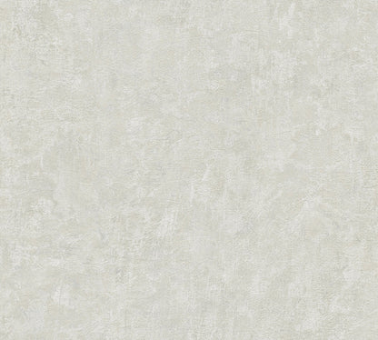 Natural Living Vliestapete im Used Look Grau 10,05 m x 0,53 m