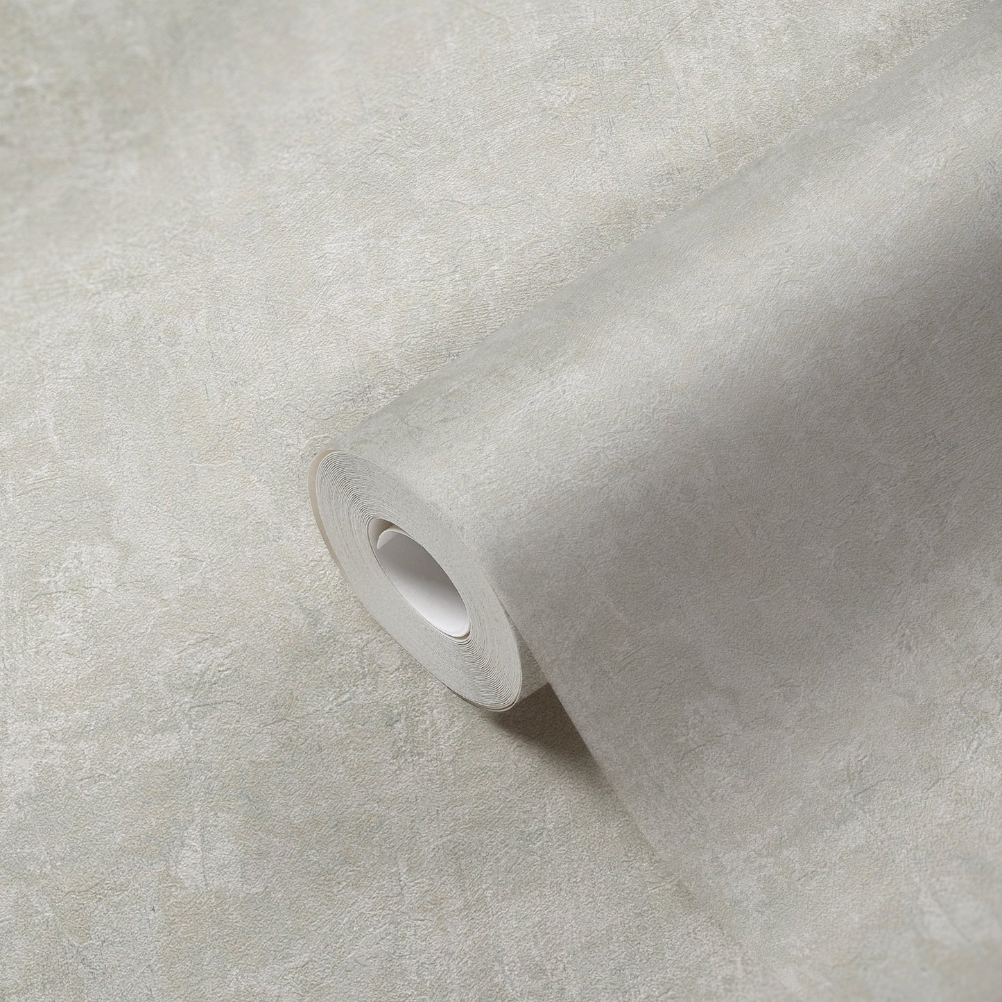 Natural Living Vliestapete im Used Look Grau 10,05 m x 0,53 m