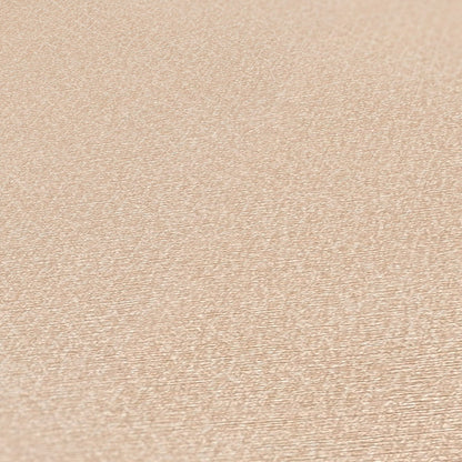 Natural Living Uni Vliestapete Beige 10,05 m x 0,53 m