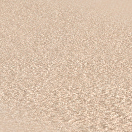 Natural Living Uni Vliestapete Beige 10,05 m x 0,53 m
