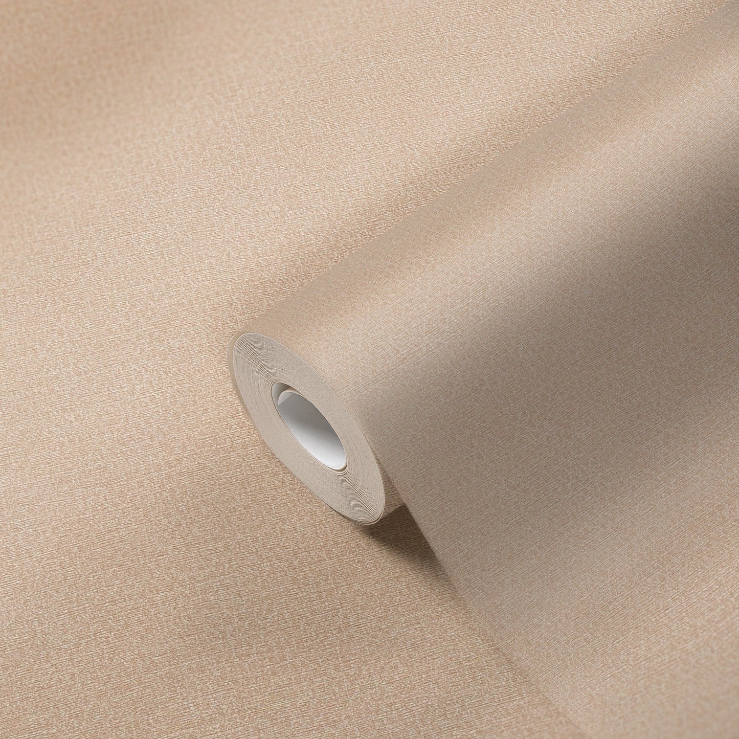Natural Living Uni Vliestapete Beige 10,05 m x 0,53 m