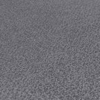 Natural Living Uni Vliestapete Schwarz Silber 10,05 m x 0,53 m