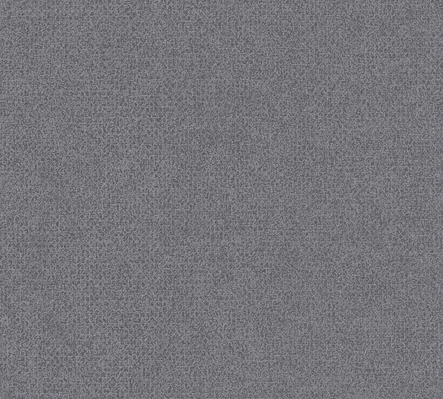 Natural Living Uni Vliestapete Schwarz Silber 10,05 m x 0,53 m