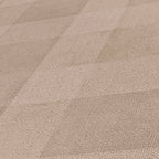 Natural Living Streifen Vliestapete Braun 10,05 m x 0,53 m