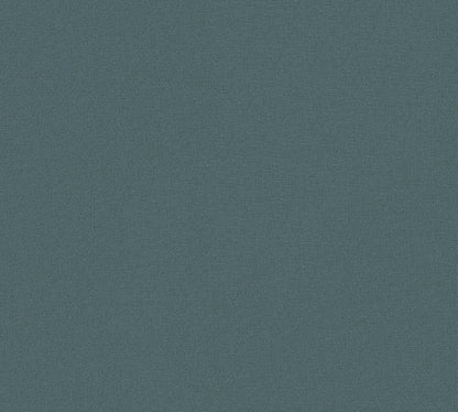 Natural Living Uni Vliestapete Blau Grau 10,05 m x 0,53 m