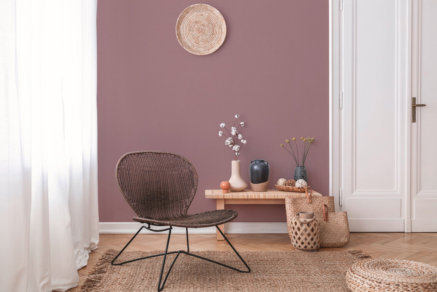 Vinyl-Vliestapete 10,05 m x 0,53 m