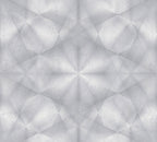 Livingwalls My Home My Spa Geometrische Vliestapete Grau 10,05 m x 0,53 m