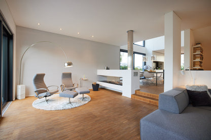Livingwalls My Home My Spa Schaum-Vliestapete Grau Silber Weiß 10,05 m x 0,53 m