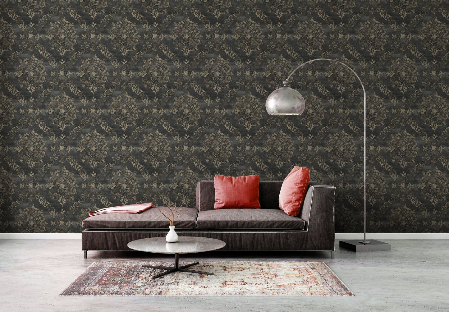 Garda Vinyl-Vliestapete 10,05 m x 1,06 m