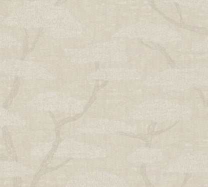 Nara Vinyl-Vliestapete 10,05 m x 0,53 m