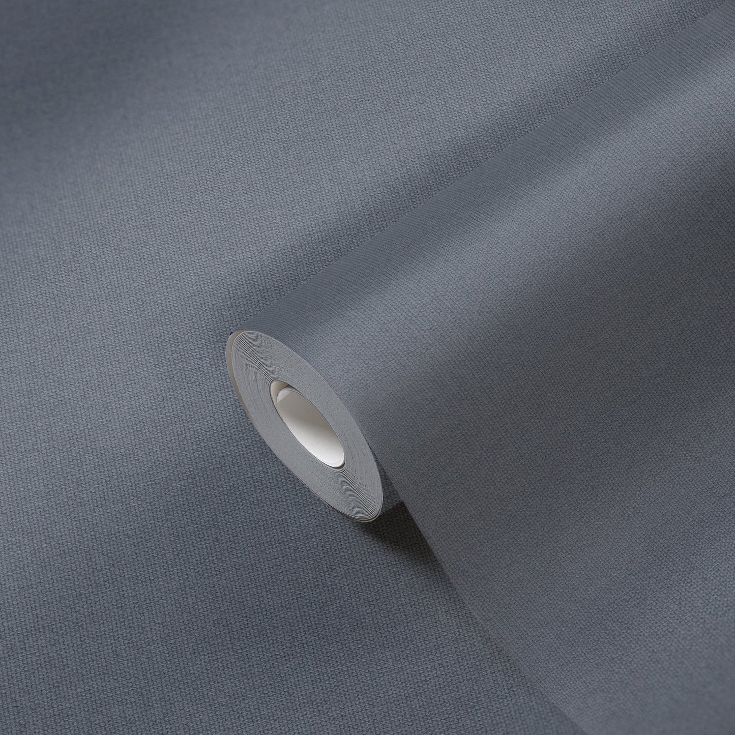 Nara Uni Vliestapete Blau 10,05 m x 0,53 m