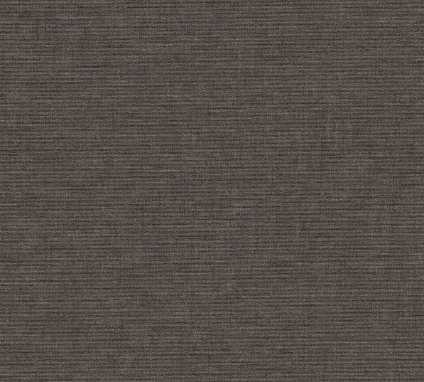 Nara Uni Vliestapete Schwarz Anthrazit 10,05 m x 0,53 m