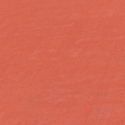Nara Uni Vliestapete Orange Rosa Rot 10,05 m x 0,53 m