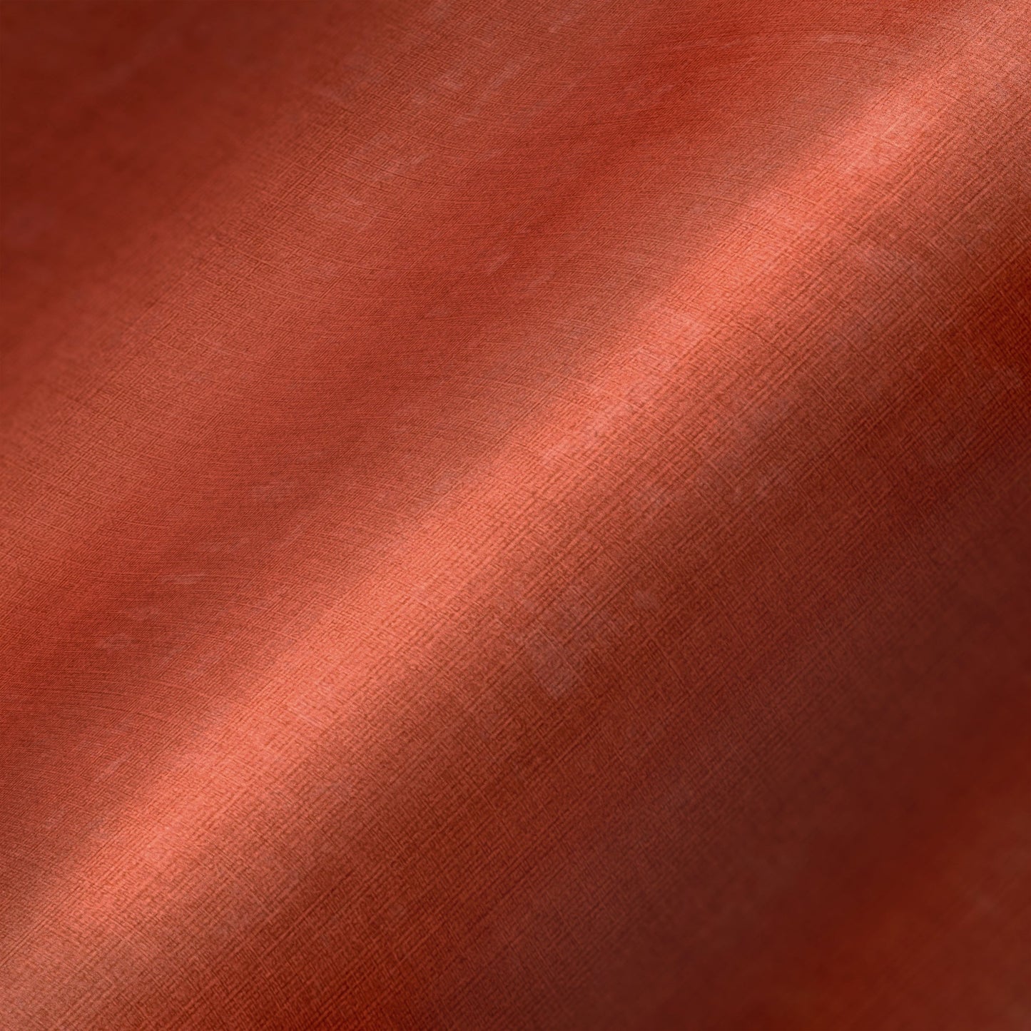 Nara Uni Vliestapete Orange Rosa Rot 10,05 m x 0,53 m