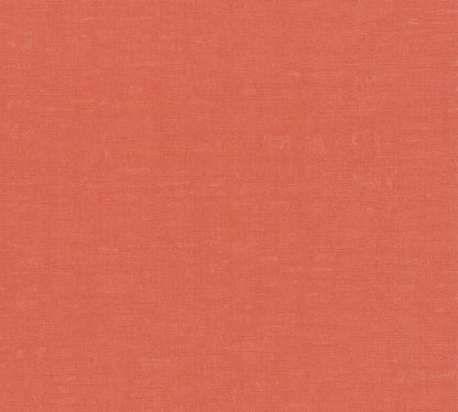 Nara Uni Vliestapete Orange Rosa Rot 10,05 m x 0,53 m