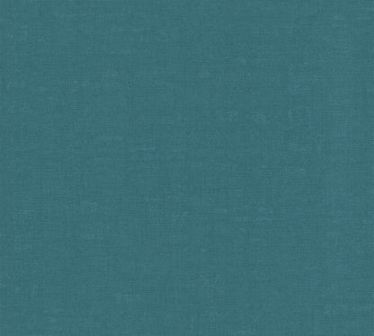 Nara Uni Vliestapete Petrol Blau 10,05 m x 0,53 m