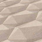 Nara Vinyl-Vliestapete 10,05 m x 0,53 m