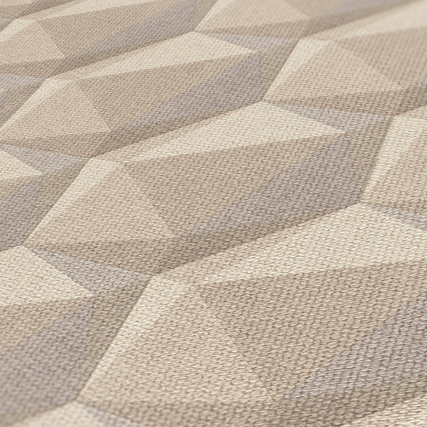 Nara Vinyl-Vliestapete 10,05 m x 0,53 m
