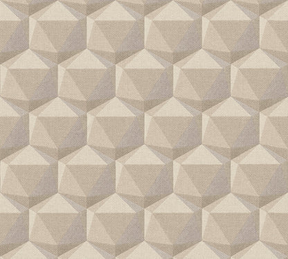 Nara Vinyl-Vliestapete 10,05 m x 0,53 m