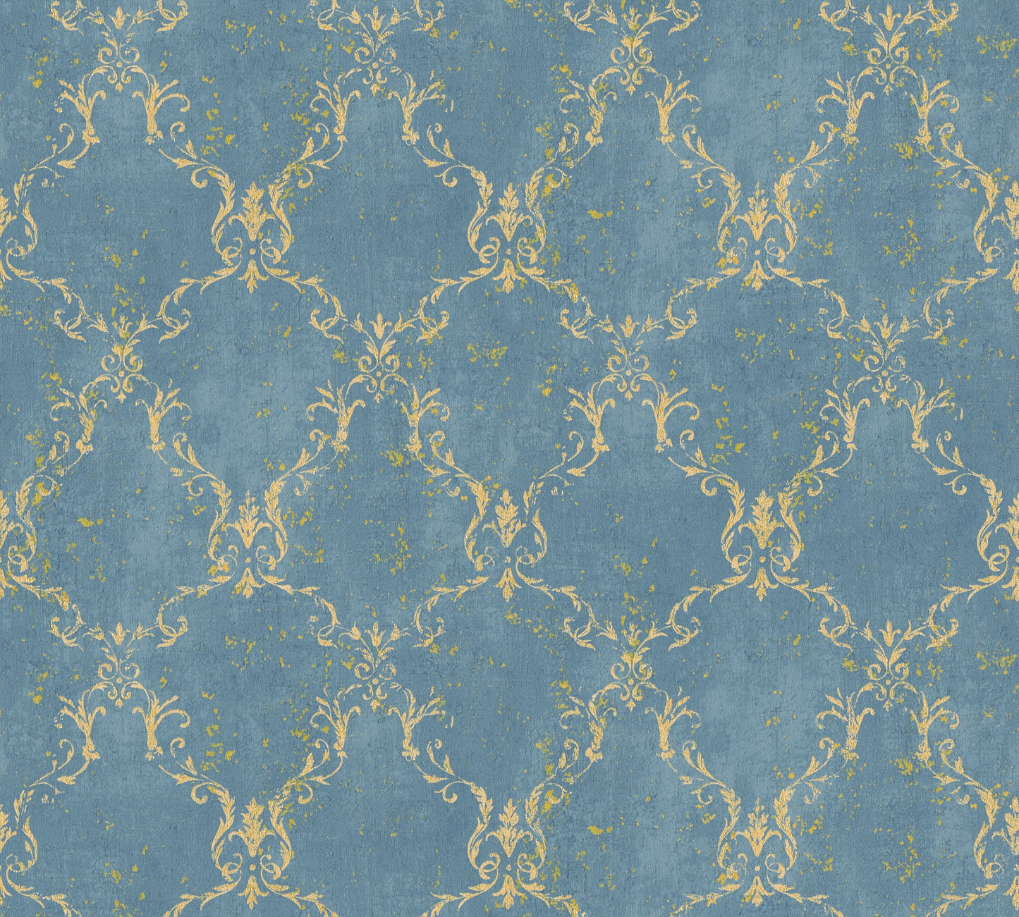 Luxury Damask Vinyl-Vliestapete 10,05 m x 1,06 m
