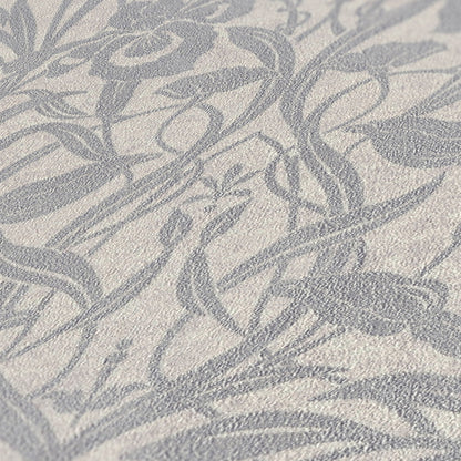 Luxury Damask Vinyl-Vliestapete 10,05 m x 1,06 m