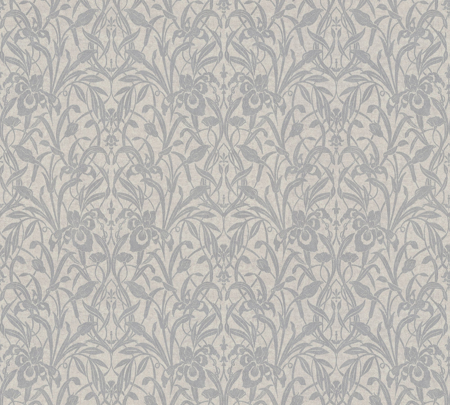 Luxury Damask Vinyl-Vliestapete 10,05 m x 1,06 m