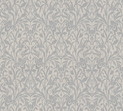 Luxury Damask Vinyl-Vliestapete 10,05 m x 1,06 m
