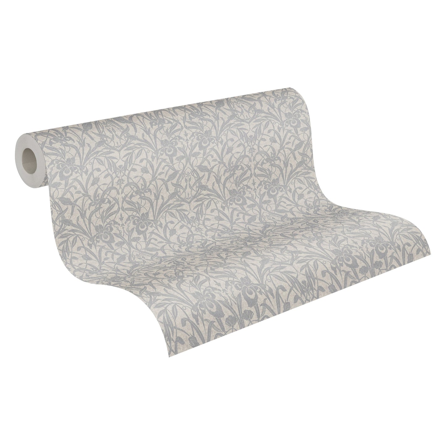Luxury Damask Vinyl-Vliestapete 10,05 m x 1,06 m
