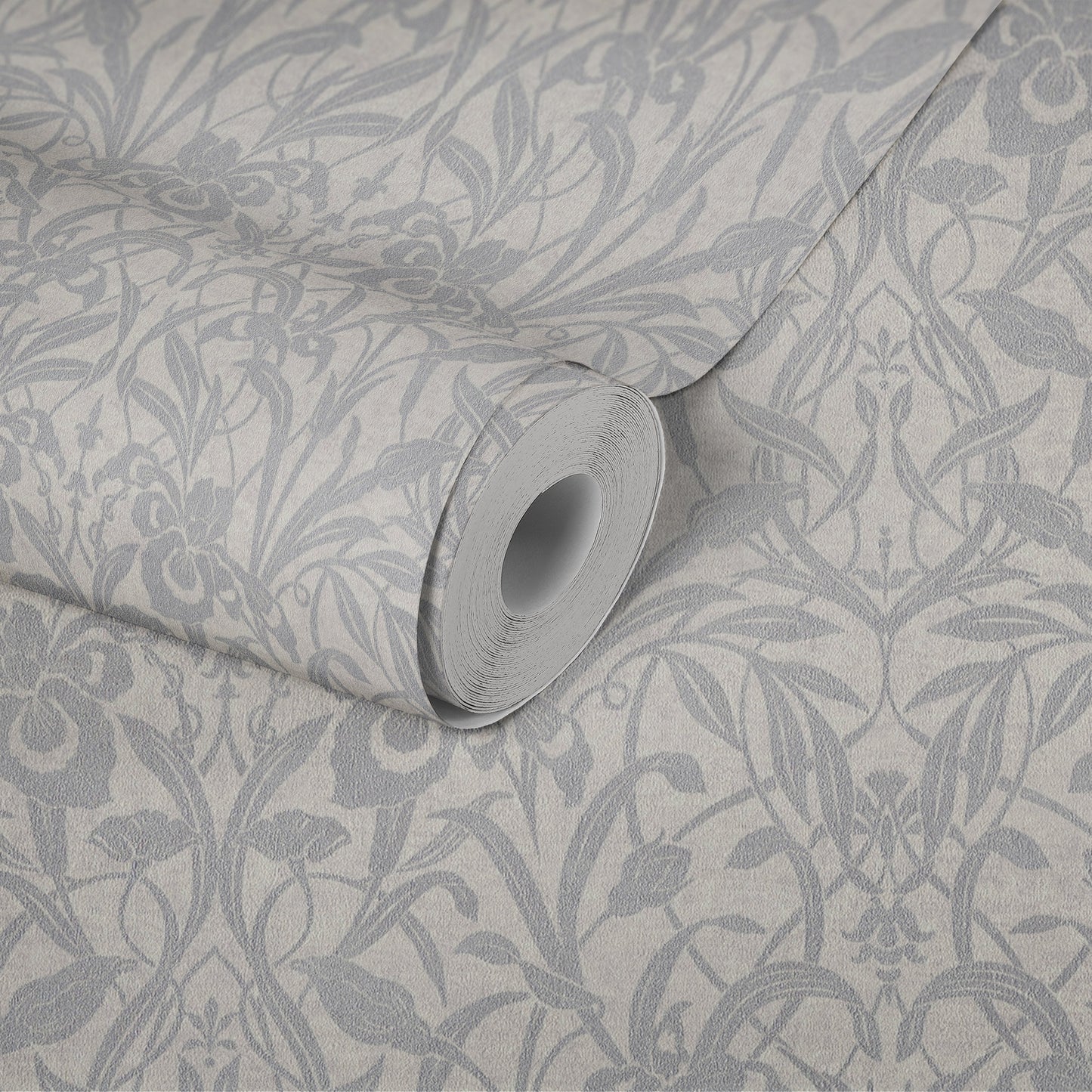 Luxury Damask Vinyl-Vliestapete 10,05 m x 1,06 m
