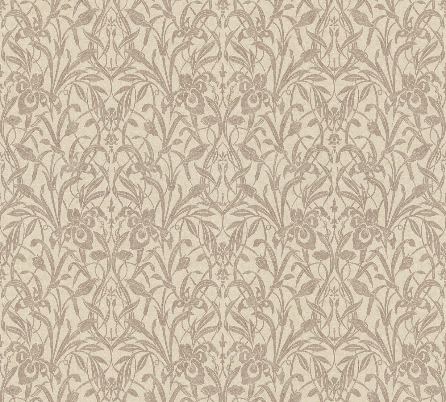 Luxury Damask Vinyl-Vliestapete 10,05 m x 1,06 m