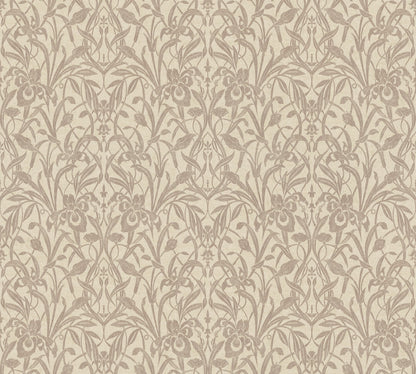 Luxury Damask Vinyl-Vliestapete 10,05 m x 1,06 m