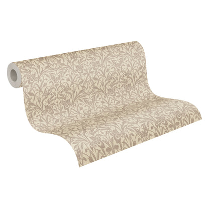 Luxury Damask Vinyl-Vliestapete 10,05 m x 1,06 m