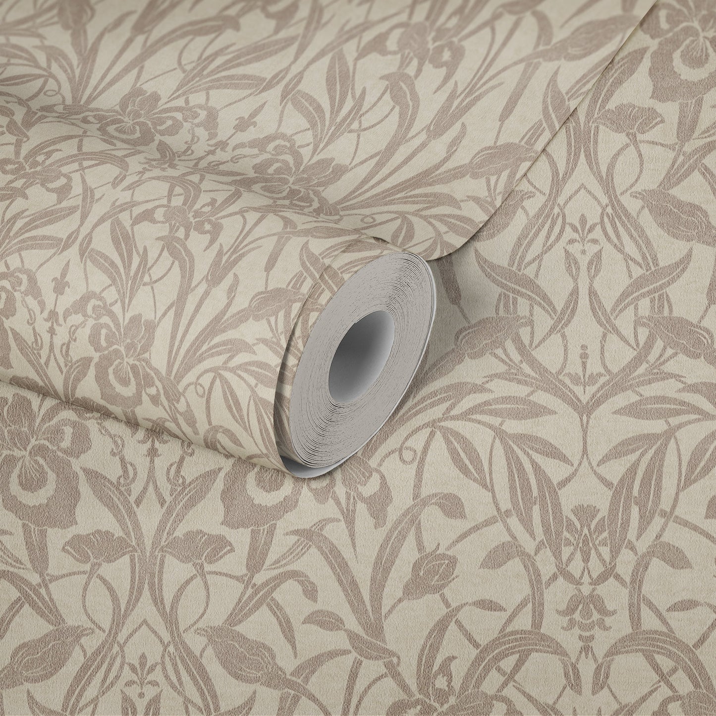 Luxury Damask Vinyl-Vliestapete 10,05 m x 1,06 m