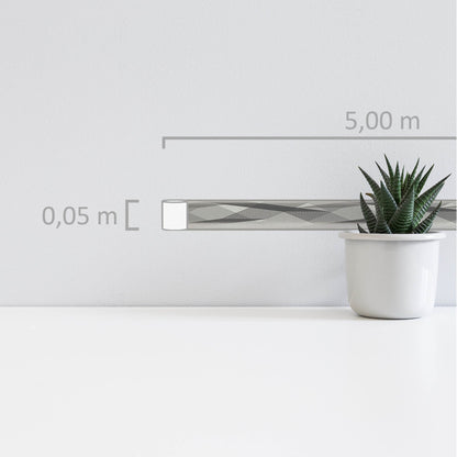 Dayrun Dekobordüre 5 m x 0,05 m